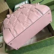 Gucci GG Matelasse Tote Bag Pink Size 31 x 27.5 x 14 cm - 5