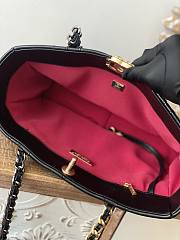 Chanel 22 Tote Bag Black Size 24 x 41 x 10.5 cm - 6
