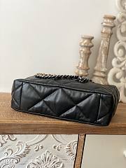Chanel 22 Tote Bag Black Size 24 x 41 x 10.5 cm - 3