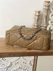 Chanel 22 Tote Bag Brown Size 24 x 41 x 10.5 cm - 5