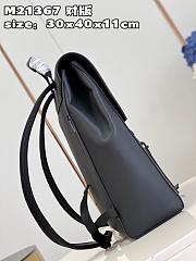 Louis Vuitton Lv Fastline Backpack M21367 Size 30 x 40 x 11 cm - 6