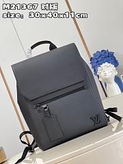 Louis Vuitton Lv Fastline Backpack M21367 Size 30 x 40 x 11 cm - 5