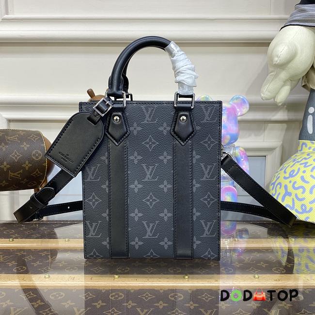 Louis Vuitton LV Sac Plat Mini BAG M46453 Size 19 x 22 x 7 cm - 1