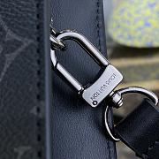 Louis Vuitton LV Sac Plat Mini BAG M46453 Size 19 x 22 x 7 cm - 4
