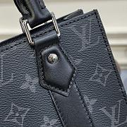 Louis Vuitton LV Sac Plat Mini BAG M46453 Size 19 x 22 x 7 cm - 3