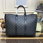 Louis Vuitton LV Sac Plat 24H Tote Bag M46451 Size 44 x 33 x 18 cm - 4