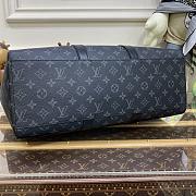 Louis Vuitton LV Sac Plat 24H Tote Bag M46451 Size 44 x 33 x 18 cm - 3