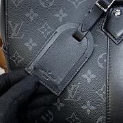 Louis Vuitton LV Sac Plat 24H Tote Bag M46451 Size 44 x 33 x 18 cm - 2