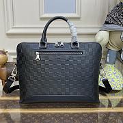 Louis Vuitton LV Briefcase Bag N41019 Size 40 x 30 x 8 cm - 3