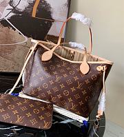 Louis Vuitton LV Neverfull PM Tote Bag M41245 Size 29 x 21 x 12 cm - 1