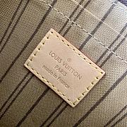 Louis Vuitton LV Neverfull PM Tote Bag M41245 Size 29 x 21 x 12 cm - 4