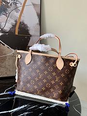 Louis Vuitton LV Neverfull PM Tote Bag M41245 Size 29 x 21 x 12 cm - 2