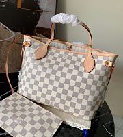 Louis Vuitton LV Neverfull PM Tote Bag N41362 Size 29 x 21 x 12 cm - 1