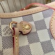 Louis Vuitton LV Neverfull PM Tote Bag N41362 Size 29 x 21 x 12 cm - 5