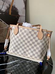 Louis Vuitton LV Neverfull PM Tote Bag N41362 Size 29 x 21 x 12 cm - 2