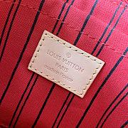 Louis Vuitton LV Neverfull PM Tote Bag N41245 Size 29 x 21 x 12 cm - 4