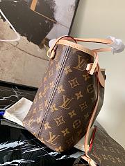 Louis Vuitton LV Neverfull PM Tote Bag N41245 Size 29 x 21 x 12 cm - 3