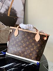 Louis Vuitton LV Neverfull PM Tote Bag N41245 Size 29 x 21 x 12 cm - 2