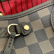 Louis Vuitton LV Neverfull PM Tote Bag N41359 Size 29 x 21 x 12 cm - 5