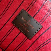 Louis Vuitton LV Neverfull PM Tote Bag N41359 Size 29 x 21 x 12 cm - 4