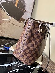 Louis Vuitton LV Neverfull PM Tote Bag N41359 Size 29 x 21 x 12 cm - 3