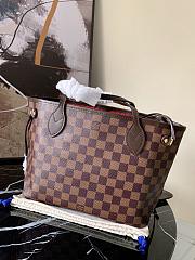 Louis Vuitton LV Neverfull PM Tote Bag N41359 Size 29 x 21 x 12 cm - 2