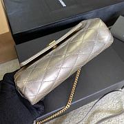 YSL New Mini Nolita Shoulder Crossbody Bag Size 18 x 13 x 6 cm - 6