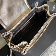 YSL New Mini Nolita Shoulder Crossbody Bag Size 18 x 13 x 6 cm - 4
