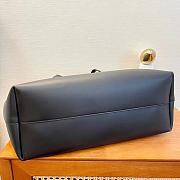 YSL Shopping Bag Black Size 38 × 28 × 13 cm - 6