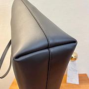 YSL Shopping Bag Black Size 38 × 28 × 13 cm - 5