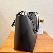 YSL Shopping Bag Black Size 38 × 28 × 13 cm - 4