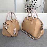 Givenchy Medium Antigona Handbag Beige Size 33 x 40 x 27 cm - 6