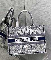 Dior Book Tote Bag Medium Size 36 cm - 1