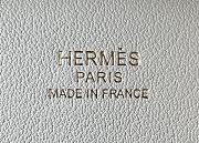 Hermes Jypsiere Swift Leather Crossbody Bag Size 23 x 17 x 5 cm - 4