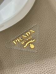 Prada Crossbody Bag 1BH193 Grey Size 24 x 18 x 6 cm - 3