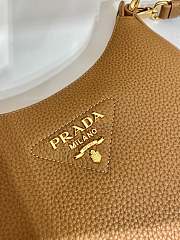 Prada Crossbody Bag 1BH193 Caramel Size 24 x 18 x 6 cm - 6