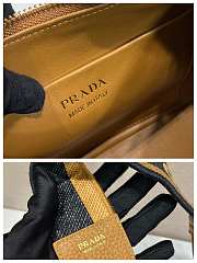 Prada Crossbody Bag 1BH193 Caramel Size 24 x 18 x 6 cm - 2