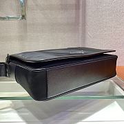  Prada Re-Nylon And Saffiano Leather Bag 2VD039 Size 33 x 24 x 8 cm - 6