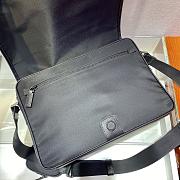  Prada Re-Nylon And Saffiano Leather Bag 2VD039 Size 33 x 24 x 8 cm - 4