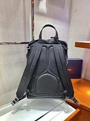 Prada Men Backpack 2VZ135 Black Size 27 x 45 x 17 cm  - 4