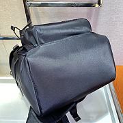Prada Men Backpack 2VZ135 Black Size 27 x 45 x 17 cm  - 2