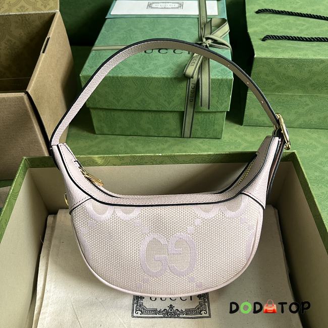 Gucci Ophidia Jumbo GG Mini Shoulder Bag Size 20 x 15 x 5 cm - 1