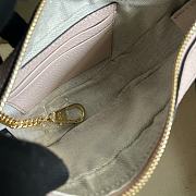 Gucci Ophidia Jumbo GG Mini Shoulder Bag Size 20 x 15 x 5 cm - 5