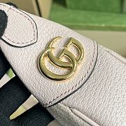 Gucci Ophidia Jumbo GG Mini Shoulder Bag Size 20 x 15 x 5 cm - 3