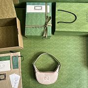 Gucci Ophidia Jumbo GG Mini Shoulder Bag Size 20 x 15 x 5 cm - 2
