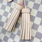 Louis Vuitton Lymington Damier Azur Bag N4022 Size 36 x 13 x 23 cm - 2
