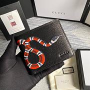 Gucci Men's Wallet Size 12 x 9.5 cm - 1