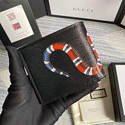 Gucci Men's Wallet Size 12 x 9.5 cm - 5