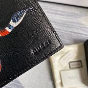 Gucci Men's Wallet Size 12 x 9.5 cm - 6