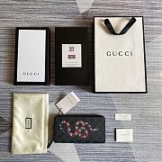 Gucci Men's Zippy Wallet Size 19 x 10.5 x 2.5 cm - 2
